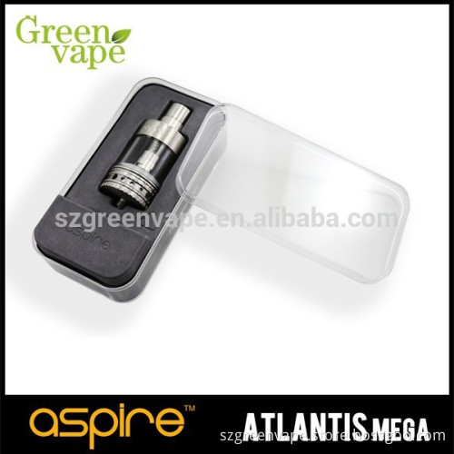2015 Best Selling!!!! Aspire Atlantis Mega Kit Sub Ohm Tank 5ml